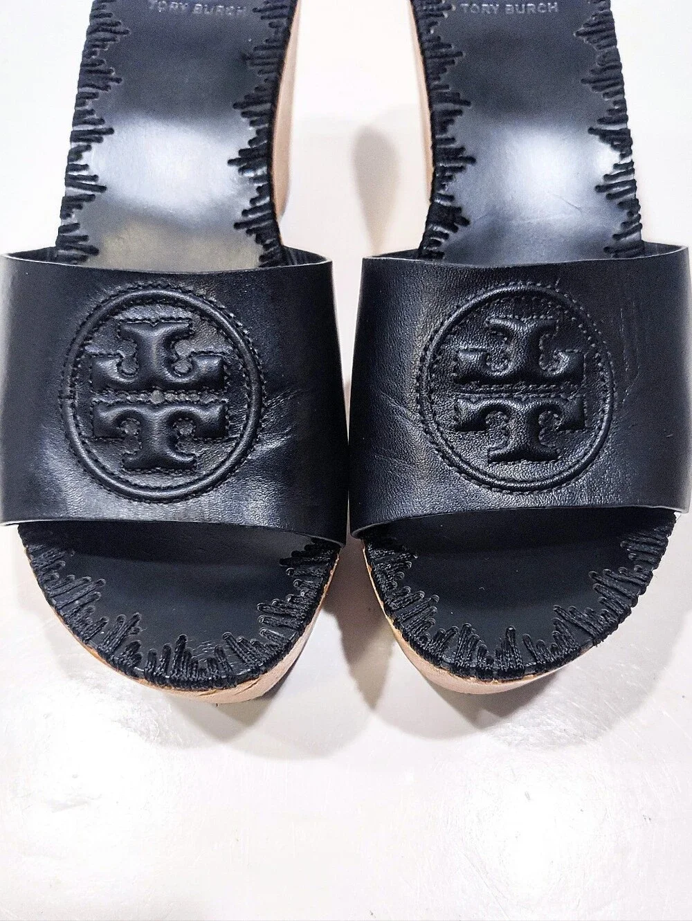 Tory Burch step into